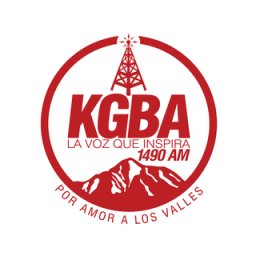 Radio KGBA 1490 AM