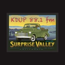 Radio KDUP 88.1 FM