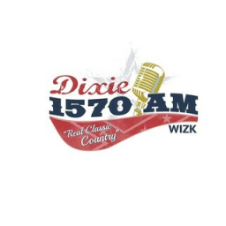 Radio WIZK Dixie 1570 AM