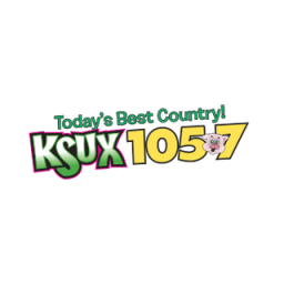 Radio KSUX 105.7 FM