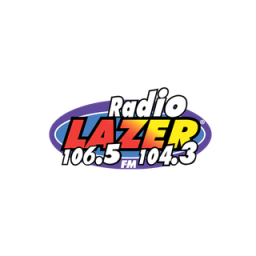 KEAL Radio Lazer 106.5 and 104.3 FM