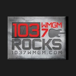 Radio WMGM Rocks 103.7 FM