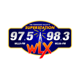 Radio WLLX / WLXA / WWLX 97.5 / 98.3 FM & 590 AM
