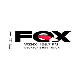 Radio WZNX 106.7 The Fox