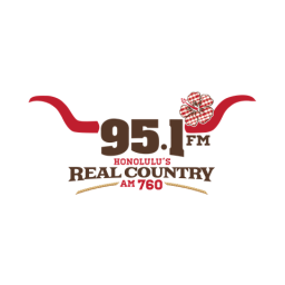 Radio KGU Real Country 760 AM & 95.1 FM