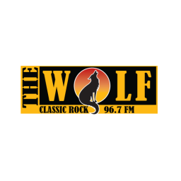 Radio KWMX The Wolf 96.7 FM