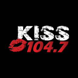 Radio KXNC-FM Kiss 104.7