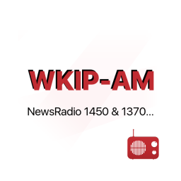 WKIP-AM NewsRadio 1450 & 1370 WKIP