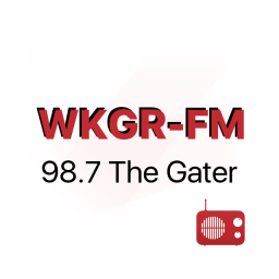 Radio WKGR Gater 98.7