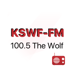 Radio KSWF The Wolf 100.5 FM