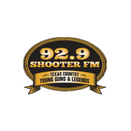 Radio KRMX 92.9 Shooter FM