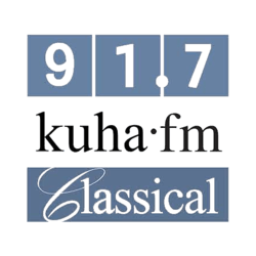 Radio KUHA / KUHC Classical 91.7 / 90.5 FM