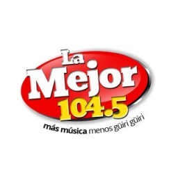 Radio La Mejor 104.5 FM