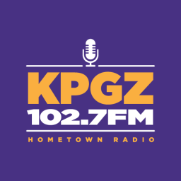 Radio KPGZ 102.7 FM