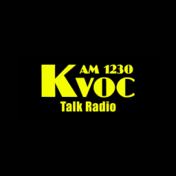 Radio KVOC The Voice of Casper 1230 AM