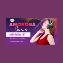 Radio Amorosa Suave Online