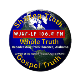 Radio WJHF-LP 106.9 FM