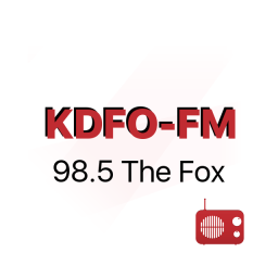 Radio KDFO-FM 98.5 The Fox