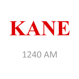 KANE Radio 1240 AM