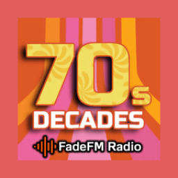 Radio 70s Decades Hits - FadeFM.com