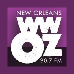 Radio WWOZ 2 New Orleans 90.7 FM