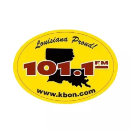 Radio KBON 101.1 FM