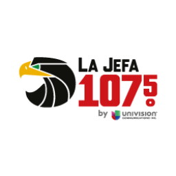 Radio KOND La Jefa 107.5 FM (US Only)