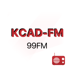 Radio KCAD KC-99 Roughrider Country 99.1 FM