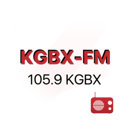 Radio KGBX 105.9 FM