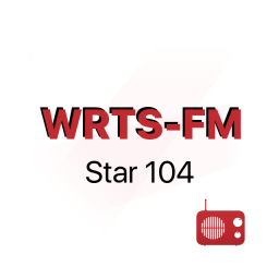 Radio WRTS Star 104 FM (US Only)