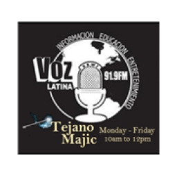 Radio KBWE Voz Latina 91.9 FM