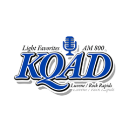Radio KQAD 800 AM