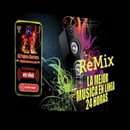 Radio Remix con Dj Pajaro Herrera