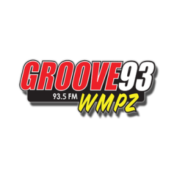 Radio WMPZ Groove 93.5 FM