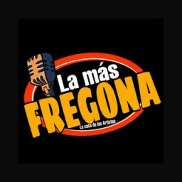 Radio LA MÁS FREGONA JM