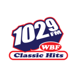 Radio WWBF Classic Hits 102.9 WBF