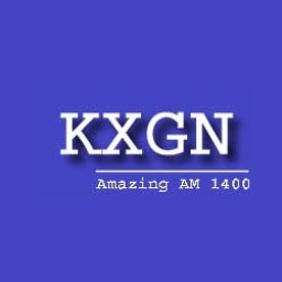 Radio KXGN The Amazing 1400 AM