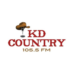Radio WKDE 105.5 KD Country