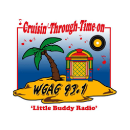 WGAG-LP Little Buddy Radio 93.1 FM