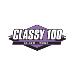 Radio WXKC 99.9 FM Classy 100 (US Only)