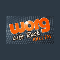 Radio WORG Lite Rock 100.3 FM