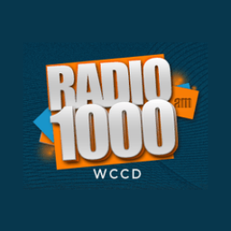 WCCD Radio 1000 AM
