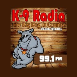 Radio KNYN K-9 Country, The Big Dog 99.1 FM