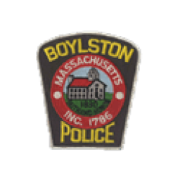 Radio Boylston area Police and Fire