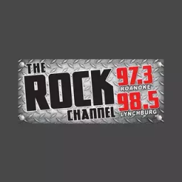 Radio The Rock Channel WXLK-HD2