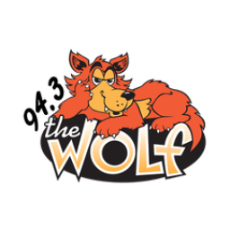 Radio WULF The Wolf 94.3 FM