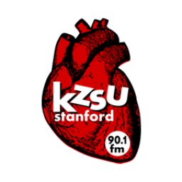 KZSU Stanford Radio 90.1 FM