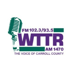 Radio WTTR 102.3 - AM 1470