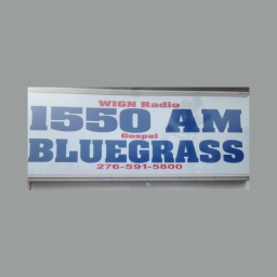 Radio WIGN Bluegrass 1550 AM