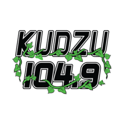 Radio WKZU Kudzu 104.9 FM